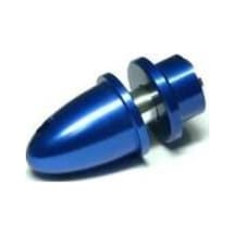 Robotistan 3 Mm Delikli Mavi Metal Pervane Adaptörü