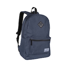 Lacivert Sırt Çantası-9505-02 Lacivert