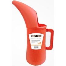 Plastik 2 Litre Huni Ağızlı Bidon