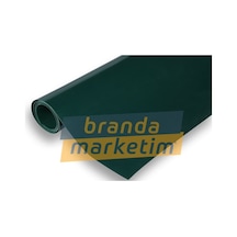 Polyester Branda Kumaşı 440 Gr/mt2 Koyu Yeşil 140 Cm En