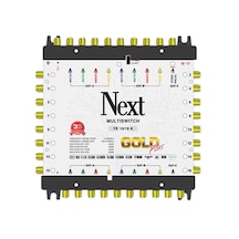 Next Ye-10/16 Kaskatlı Santral Multiswitch