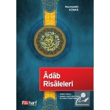 Adab Risaleleri / Necmeddin Kübra 9786059844697