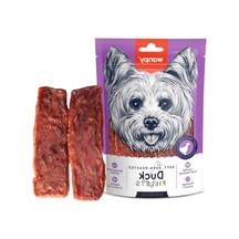 Gerçek Ördek Fileto Köpek Ödülü, 100 G