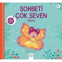 Sohbeti Çok Seven Dora