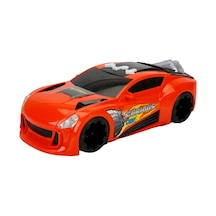 Maxx Wheels Sesli Ve Işıklı Jet Araba