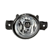 Renault Clio Sağ Ön Sis Lambası 2001-2009 Ampüllü