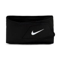 Nike Pro Waist Wrap 3.0 Black/white Xl Çok Renkli