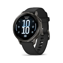 Garmin Venu 4 - 41 MM Silikon Kordon Akıllı Saat (Distribütör Garantili)