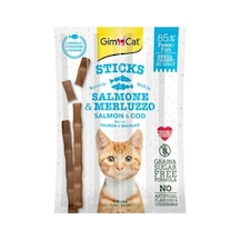 Sticks Somon Morina Tahılsız Ödül Çubukları 4x5 Gr