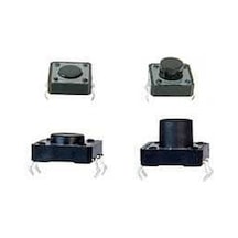 12X12 12Mm Tact Switch
