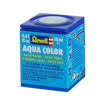- Su Bazlı Maket Boyası Zümrüt Yeşili Parlak 18 Ml 36161 0,15 L
