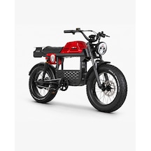 Ape Ryder Gibbon Ultra Sport Elektikli Bisiklet 1500w Kırmızı