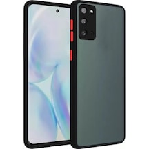 Samsung Galaxy Uyumlu - Note 20 Pro Kamera Lens Korumalı Kılıf Premium Silikon Kılıf- 5775
