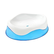 Çift Renkli Ergonomik Kristal Sabunluk Mstzn Beyaz - 815945917 Beyaz