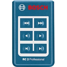 Bosch RC 2 Uzaktan Kumanda 0601069C00