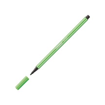 Stabilo 68 Pen Keçe Uçlu Kalem 43 Yaprak Yeşil