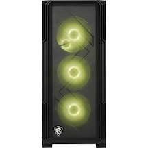 Msı Mag Forge 151a B75 Pcıe5 Iı Gaming Mid-tower Pc Kasası