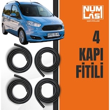 Ford Courier 2014-2023 4 Kapı Fitili-a Kalite-numlas-nm4829