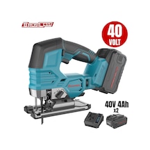 Kömürsüz Akülü Dekupaj Li-ion 40v - K-catpower4470set-net