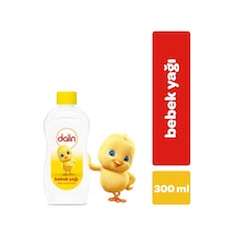 Dalin Bebek Yağı Etkin Nemlendirici 300 ML