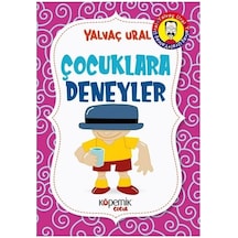 Çocuklara Deneyler - Yalvaç Ural - Kopernik Çocuk