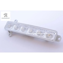Led Gündüz Farı 107-108-partner Tepee Peugeot 9677409380