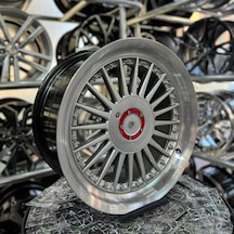 17'' 4x100 Alpina Silver Jant Modeli
