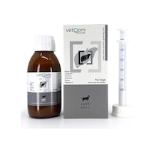 Vetqom Köpek Liver Renew 120 ML