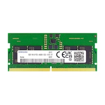 Samsung 8gb 4800mhz Ddr5 Notebook Ram M425r1gb4bb0-cqk0l