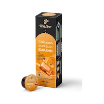 Tchibo Cafissimo Espresso Caramel Kapsül Kahve 10'lu