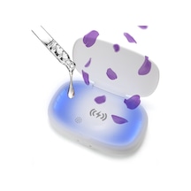 Polosmart Sterilo UV Sterilizasyon Kutusu Wireless Şarj Özelliği