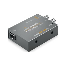 Mini Converter - Optical Fiber 12G