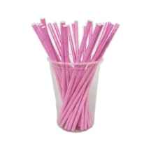Cupcake Cubuğu 17li Pembe