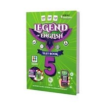 Av 5.sınıf Legend Of English Seri Testbook - 26-27