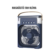 Elektrikli Mini Fan Çok Renkli