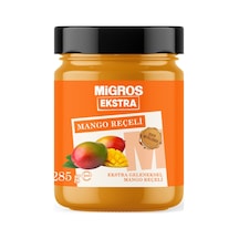 Migros Ekstra Ekstra Geleneksel Mango Reçeli 285 G - 7 Adet Tarı