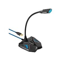Promate Gaming Masa Üstü Mikrofon