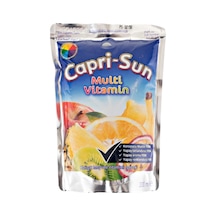 Capri-Sun Multi Vitamin Meyve Suyu 20 x 200 ML