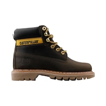 Caterpillar CAT 015G101161 Colarado Lux Dark Olive Nubuk Kadın Günlük Bot 015 Haki