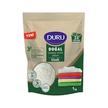 Duru Granül Sabun Klasik 1 Kg - 4 Adet Tarı