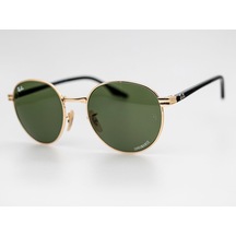 Rayban Rb 3691 001/31 51-21 Unisex Güneş Gözlüğü Nude