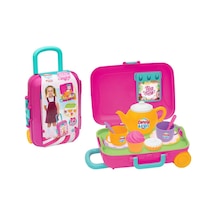 Mey İthalat 03496 Çay Set Bavulum