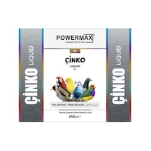 Çinko Zn 250 Ml