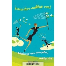 Para'dan Mektup Var! - Mehtap Utuş - Tara Kitap