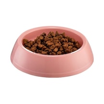 Mikopet Büyük Yuvarlak Mama Kabı 21,5 6,5 Cm