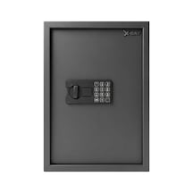 Xb-5000 Dijital Çelik Kasa, Büyük Boy, 500x350x310 Mm, Led Aydınlatmalı, Type-c Acil Güç, Ev Ve Ofis Kullanımı