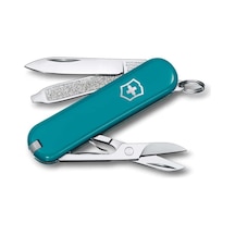 Victorinox 0.6223.23g Mountain Lake Classic Kamp Çakı Çok Renkli