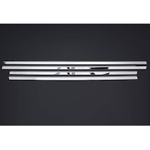 Hyundai Accent Era Krom Cam Çıtası 4 Parça 2005-2011 Arası