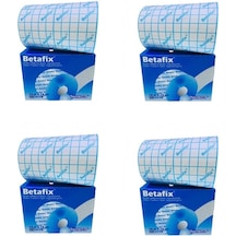 Betafix Fix Flaster Esnek Sabitleme Bandı 10 M x 10 CM 4 Adet