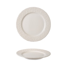 İpekk 07997 Pera Servis Tabağı - 25 Cm Renkli